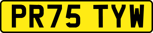 PR75TYW