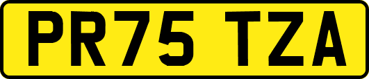 PR75TZA