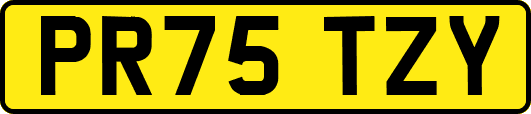 PR75TZY