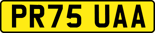 PR75UAA