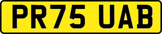 PR75UAB