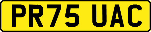PR75UAC
