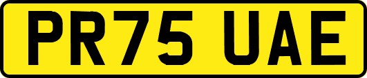 PR75UAE
