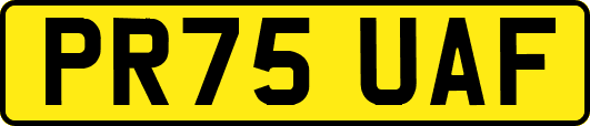 PR75UAF