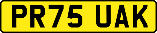 PR75UAK