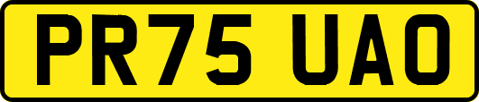 PR75UAO
