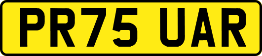 PR75UAR