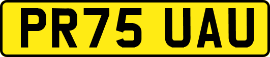 PR75UAU