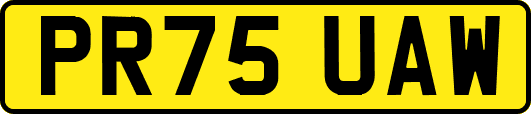 PR75UAW
