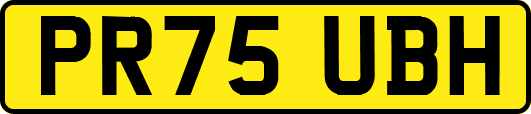 PR75UBH