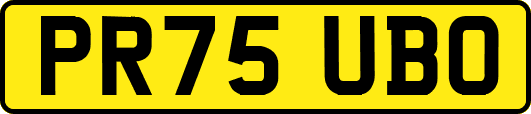 PR75UBO