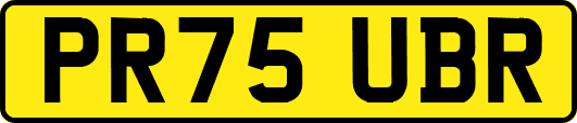 PR75UBR