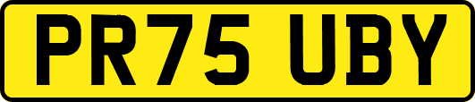 PR75UBY