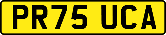 PR75UCA
