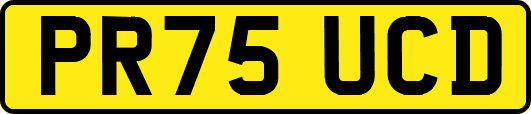 PR75UCD