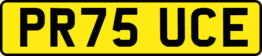 PR75UCE