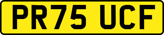 PR75UCF