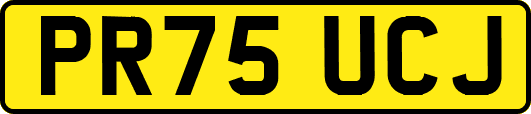 PR75UCJ