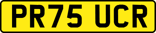 PR75UCR
