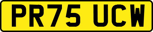 PR75UCW