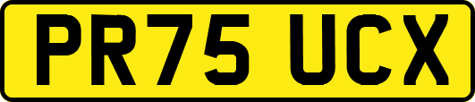 PR75UCX