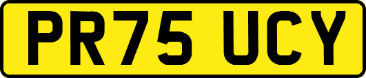 PR75UCY