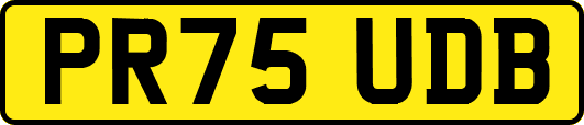 PR75UDB