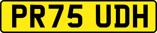 PR75UDH