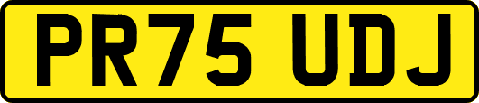 PR75UDJ
