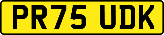 PR75UDK
