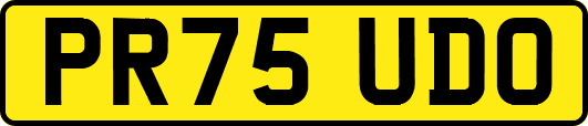 PR75UDO
