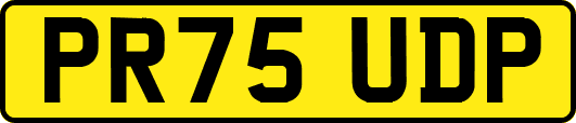 PR75UDP