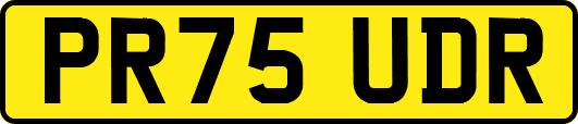 PR75UDR