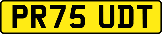 PR75UDT