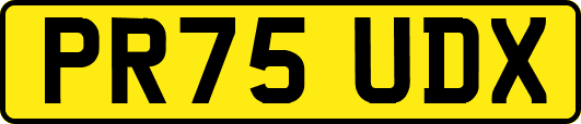 PR75UDX