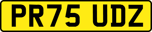 PR75UDZ