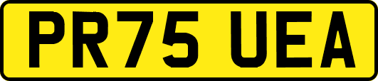 PR75UEA