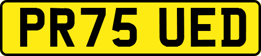 PR75UED