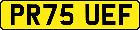 PR75UEF