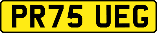 PR75UEG