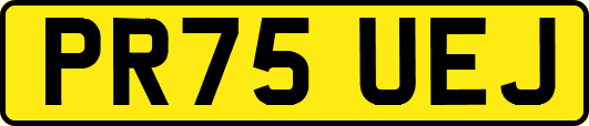 PR75UEJ