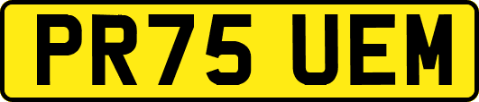 PR75UEM