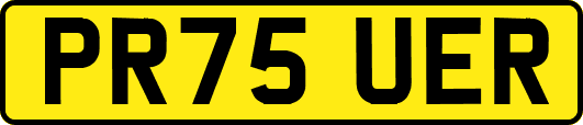 PR75UER