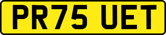 PR75UET