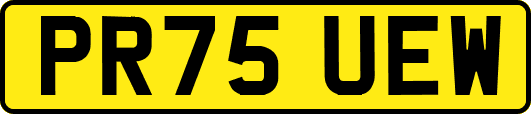 PR75UEW