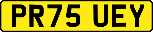PR75UEY