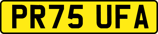 PR75UFA
