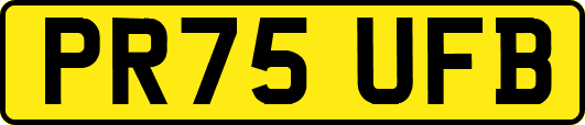 PR75UFB