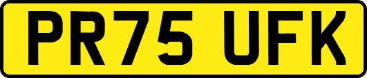 PR75UFK