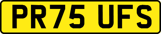 PR75UFS